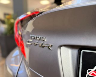 Toyota C-HR 1.8 125H Advance