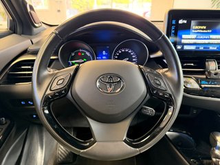 Toyota C-HR 1.8 125H Advance