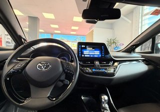 Toyota C-HR 1.8 125H Advance