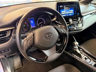 Toyota C-HR 1.8 125H Advance