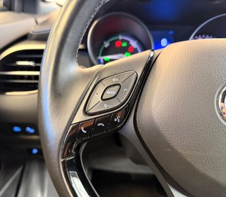 Toyota C-HR 1.8 125H Advance