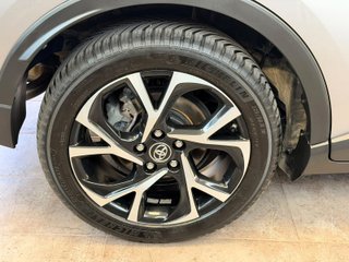 Toyota C-HR 1.8 125H Advance
