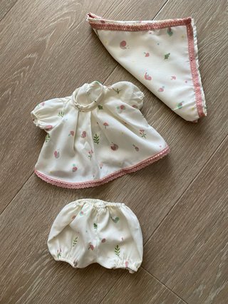 Muñeca bebé realista rosa