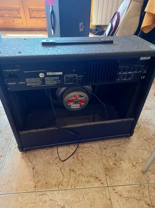 Amplificador Guitarra Laney TF400 Tube Fusion