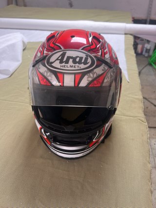 Casco Moto Arai