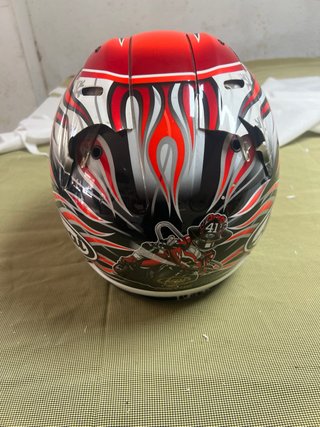 Casco Moto Arai