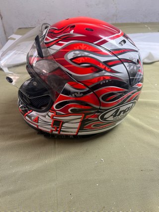 Casco Moto Arai
