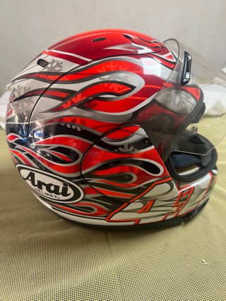 Casco Moto Arai