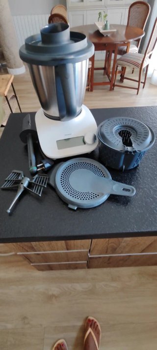 Vaso Thermomix 6 y Accesorios