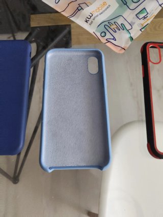 4 Fundas iPhone X