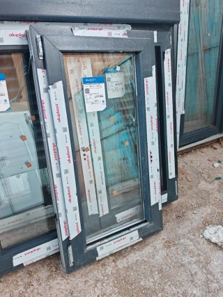 Ventana PVC 60x109