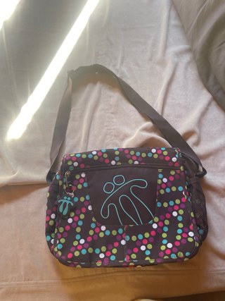Bolso escolar Totto