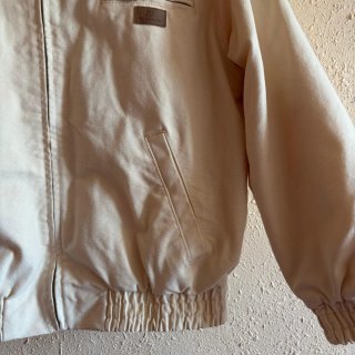 Cazadora Beige Pacific Republic Talla M