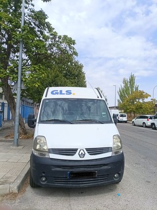Renault Master 2008