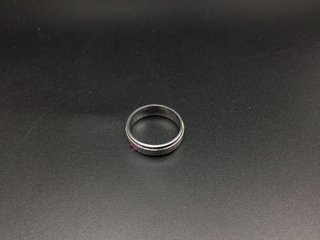 anillo oro 18k