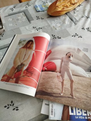 Revista Marie Claire