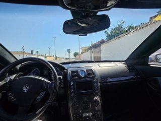 Maserati Quattroporte 2006