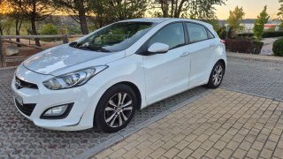 Hyundai i30 Tecno