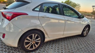 Hyundai i30 Tecno