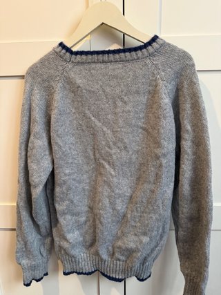 Jersey gris Shein