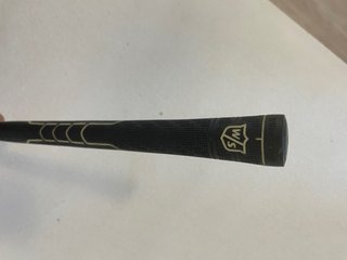 Palo de golf Wilson Staff Hierro 7