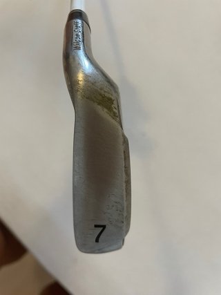 Palo de golf Wilson Staff Hierro 7