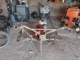 Motocultor Honda