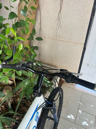 Bicicleta de Montaña Doble Suspensión