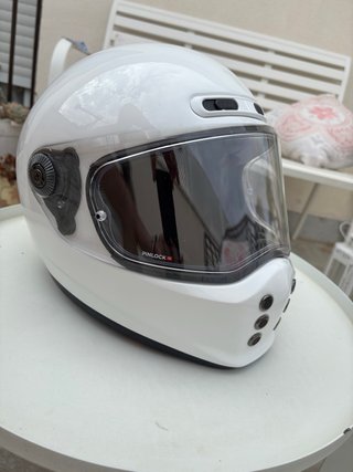 Casco HJC V10 Blanco