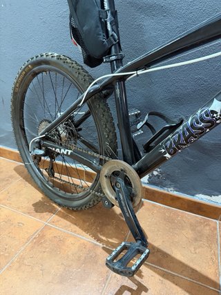 Bicicleta Giant Brass 2 MTB