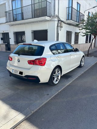 BMW Serie 1 2015
