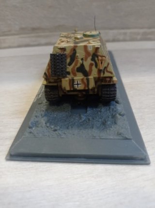 Maqueta Panzerjäger Tiger Elefant 1944