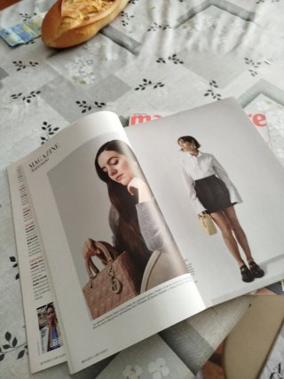 Revista Marie Claire