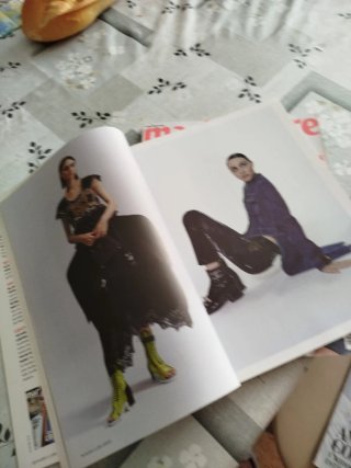 Revista Marie Claire