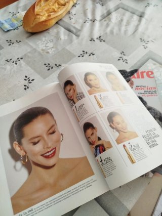 Revista Marie Claire