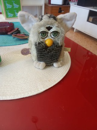 Furby Original Peluche Juguete