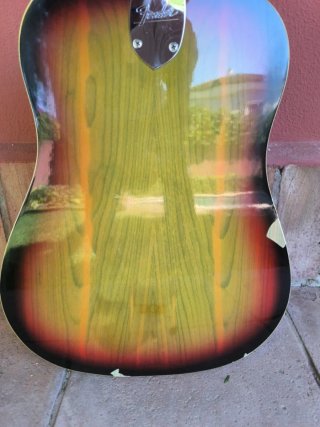 Fender Kingman 1968 USA