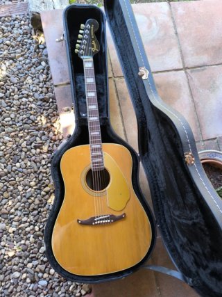 Fender Kingman 1968 USA