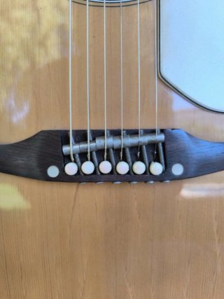 Fender Kingman 1968 USA