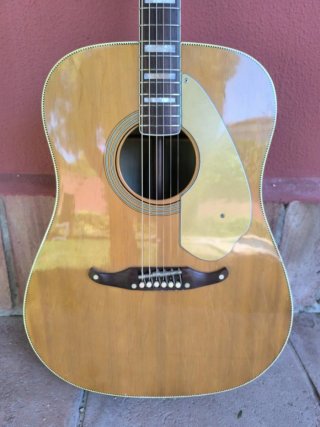 Fender Kingman 1968 USA