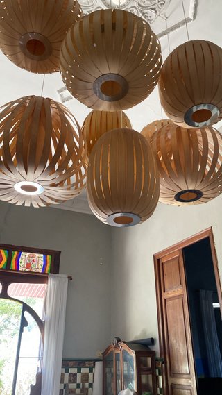 Lámparas LZF Lamps Agatha (6 uds)