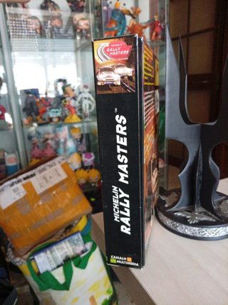 Caja PC Juego Michelin Rally Masters