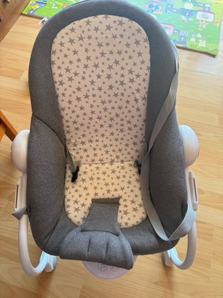 Hamaquita Jané Evolution Musical Rocker
