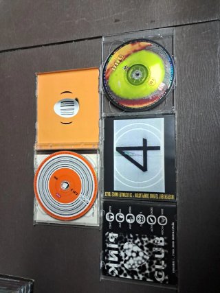 CD DDC Dance Division Collection Vol. 4