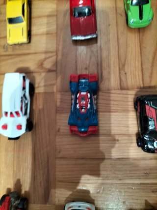 17 Coches Hot Wheels