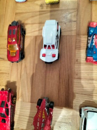 17 Coches Hot Wheels