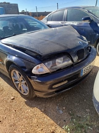 BMW Serie 3 2000