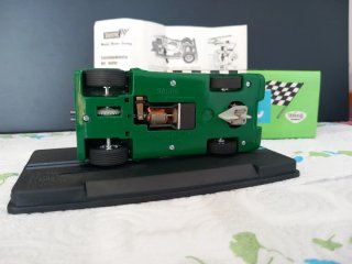 Scalextric Chaparral Race Tuned de Exin.