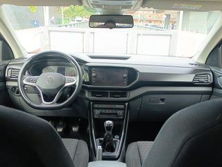 Volkswagen T-Cross 2020