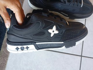Scarpe da Ginnastica N.44 Nere